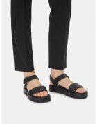Clarks Сандали Alda Strap 26176257