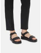 Clarks Сандали Alda Strap 26176257