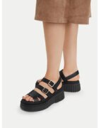Clarks Сандали Evamar Strap 26185888
