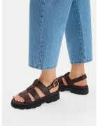 Clarks Сандали Orinoco3 Strap 26186095 Кафяв