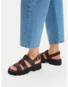 Clarks Сандали Orinoco3 Strap 26186095 Кафяв