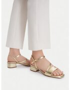 Clarks Сандали Serina35 Strap 26186120 Златист