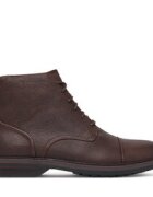 Clarks Зимни обувки Aldwin 2 Cap 26320119