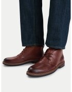 Clarks Зимни обувки Aldwin 2 Chukka 26320116