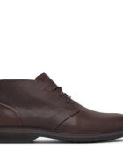 Clarks Зимни обувки Aldwin 2 Chukka 26327143