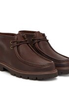 Clarks Зимни обувки Cleyhill Top 26329448