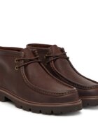 Clarks Зимни обувки Cleyhill Top 26329448