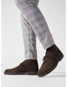 Clarks Зимни обувки Desert Bt Evo Dark