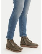 Clarks Зимни обувки Funny Cedar 261738844