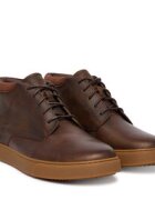 Clarks Зимни обувки Lydford Mid 26327459