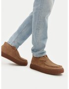 Clarks Зимни обувки Torhill Hi 26173663