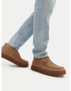 Clarks Зимни обувки Torhill Hi 26173663