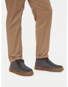 Clarks Зимни обувки Torhill Hi 26183426