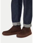 Clarks Зимни обувки Torhill LaceHi 26184694
