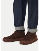 Clarks Зимни обувки Torhill LaceHi 26184694