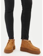 Clarks Зимни обувки Torhill Moss 26179359