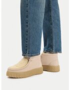 Clarks Зимни обувки Torhill Moss 26182914