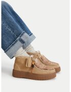 Clarks Зимни обувки Torhill Moss 26329429