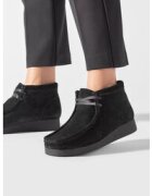 Clarks Зимни обувки WallabeeEvoBt 261747434