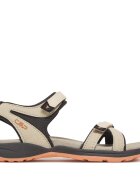 CMP Сандали Adib Wmn Hiking Sandal 39Q9536 Бежов