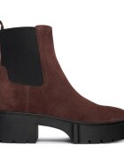 Coach Боти тип челси Leah Platform CCH89