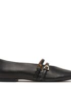 Coccinelle Балеринки risako Smooth E4 U6F 19 01 01