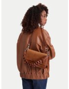 Coccinelle Дамска чанта P6P Boheme Suede Bimaterial E1 P6P 12 01 01