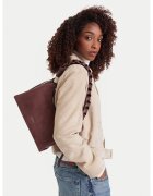 Coccinelle Дамска чанта P6P Boheme Suede Bimaterial E1 P6P 13 03 01