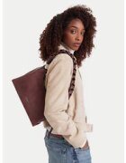 Coccinelle Дамска чанта P6P Boheme Suede Bimaterial E1 P6P 13 03 01