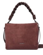 Coccinelle Дамска чанта P6P Boheme Suede Bimaterial E1 P6P 58 01 01