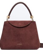 Coccinelle Дамска чанта VCL tiggy Suede Bim E1 VCL 18 01 01