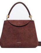 Coccinelle Дамска чанта VCL tiggy Suede Bim E1 VCL 18 01 01