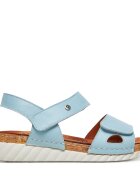 Comfortabel Сандали 710206-55 Светлосиньо