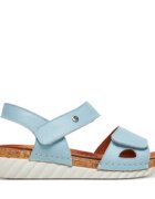 Comfortabel Сандали 710206-55 Светлосиньо