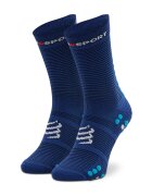 Compressport Дълги чорапи Pro Racing Socks V4.0 Run High XU00046B_533