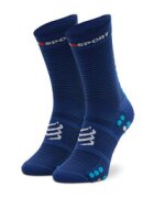 Compressport Дълги чорапи Pro Racing Socks V4.0 Run High XU00046B_533