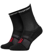 Compressport Къси чорапи Pro Racing V4.0 Run Low XU00047B
