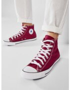 Converse Кецове All Star Hi Maroon M9613