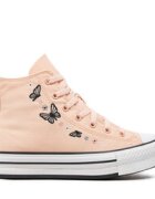 Converse Кецове Chuck Taylor All Star Eva Lift Butterflies A07355C