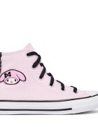 Converse Кецове Chuck Taylor All Star Hi X My Melody Kuromi A21838C