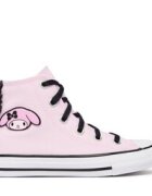 Converse Кецове Chuck Taylor All Star Hi X My Melody Kuromi A21838C