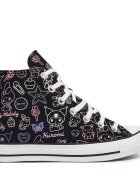 Converse Кецове Chuck Taylor All Star Hi X My Melody Kuromi A24938C