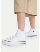 Converse Кецове Chuck Taylor All Star Lift Clean Hi 561675C