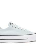 Converse Кецове Chuck Taylor All Star Lift Platform A11876C Светлосиньо
