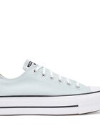 Converse Кецове Chuck Taylor All Star Lift Platform A11876C Светлосиньо