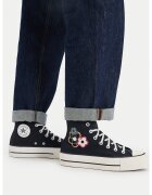 Converse Кецове Chuck Taylor All Star Lift Platform Floral Patchwork A15534C