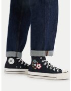 Converse Кецове Chuck Taylor All Star Lift Platform Floral Patchwork A15534C