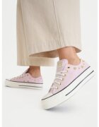 Converse Кецове Chuck Taylor All Star Lift Platform Heathered Glam​ A17595C