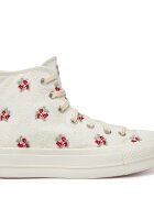 Converse Кецове Chuck Taylor All Star Lift Platform Rose Cross Stitch A13659C