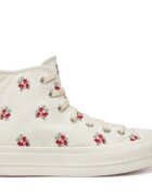 Converse Кецове Chuck Taylor All Star Lift Platform Rose Cross Stitch A13659C
